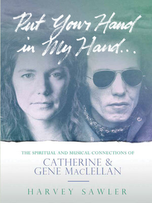 cover image of Put Your Hand in My Hand